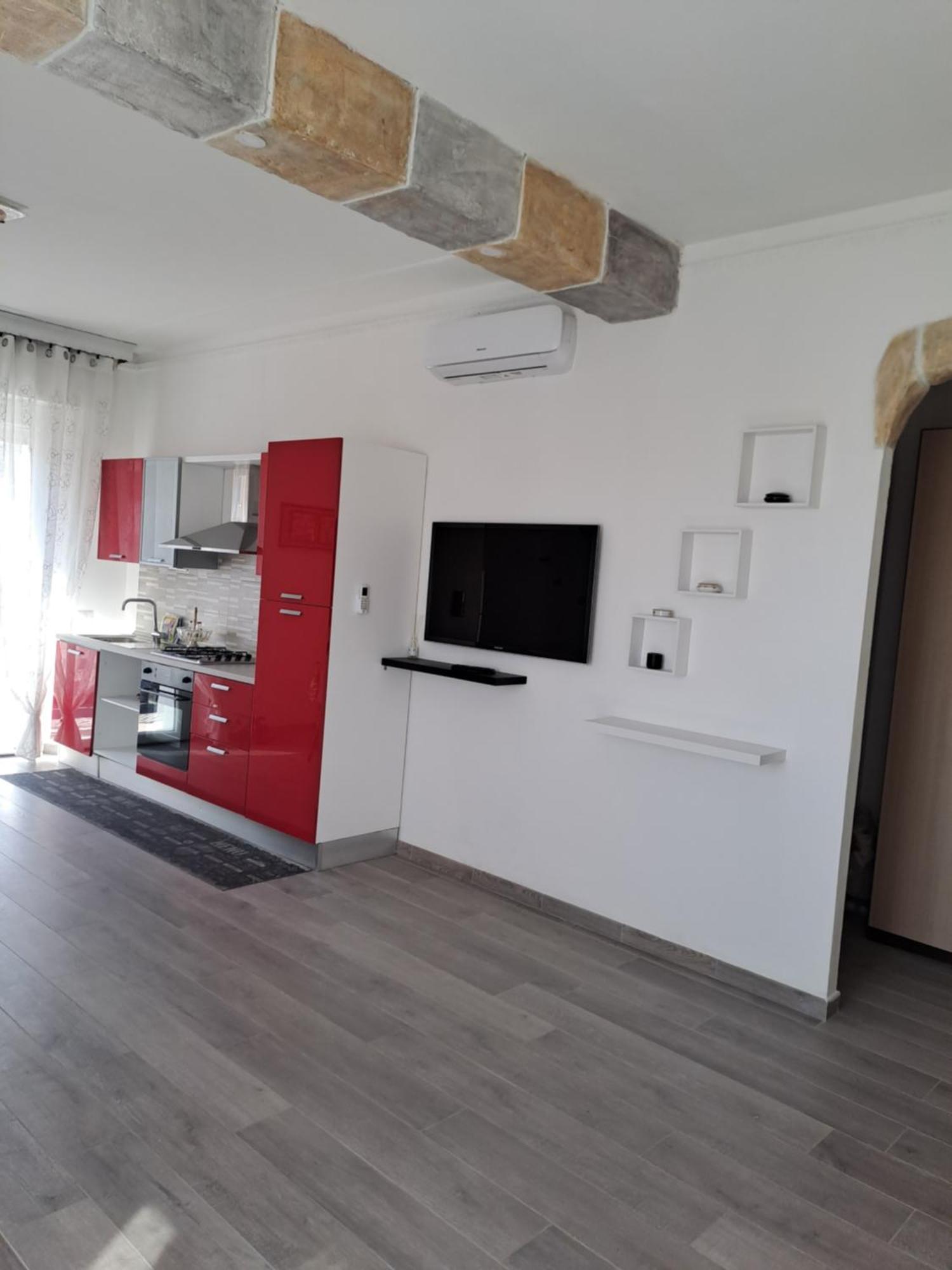 Ferienwohnung Relax1 Romito Magra Exterior foto