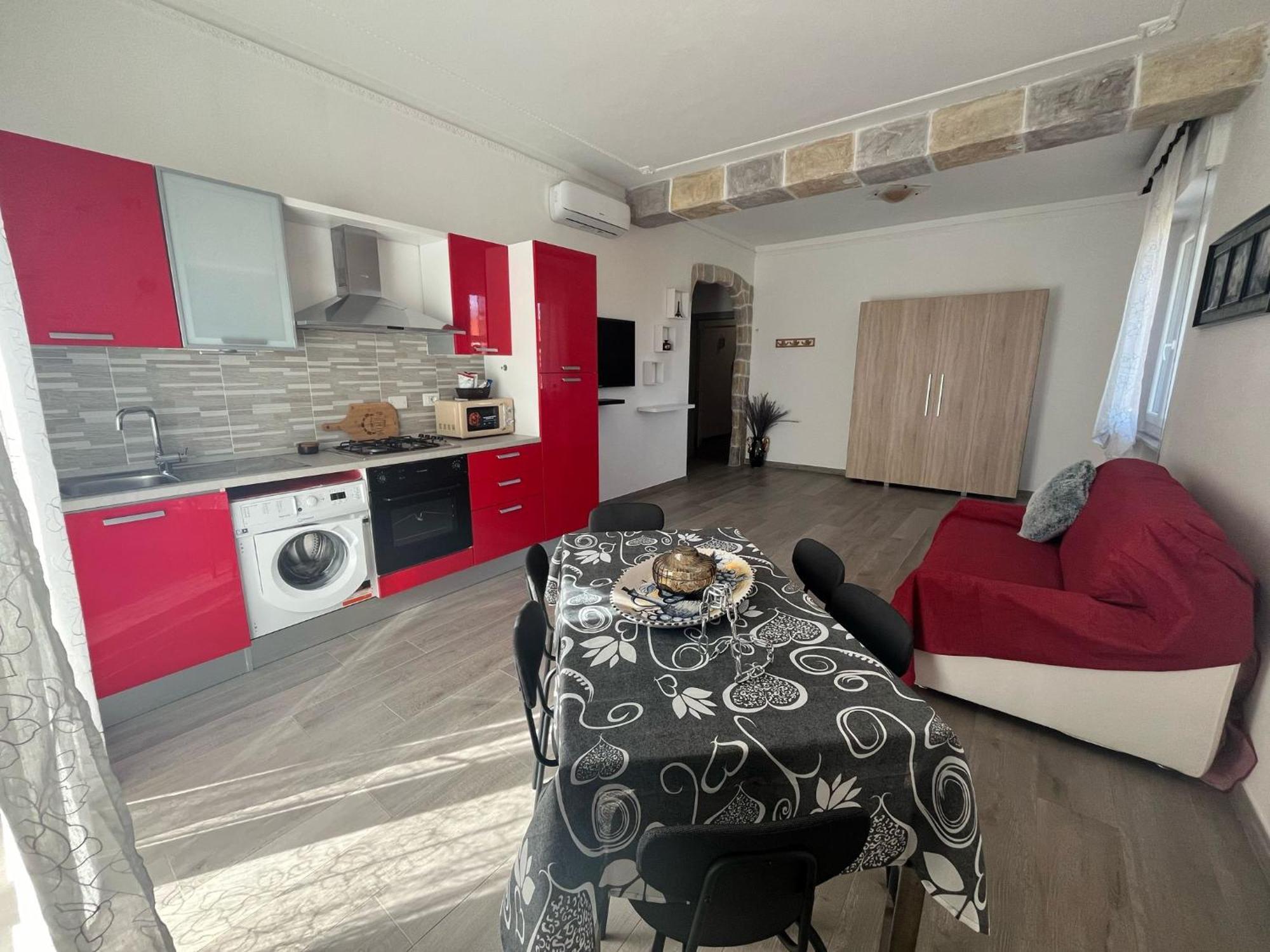 Ferienwohnung Relax1 Romito Magra Exterior foto