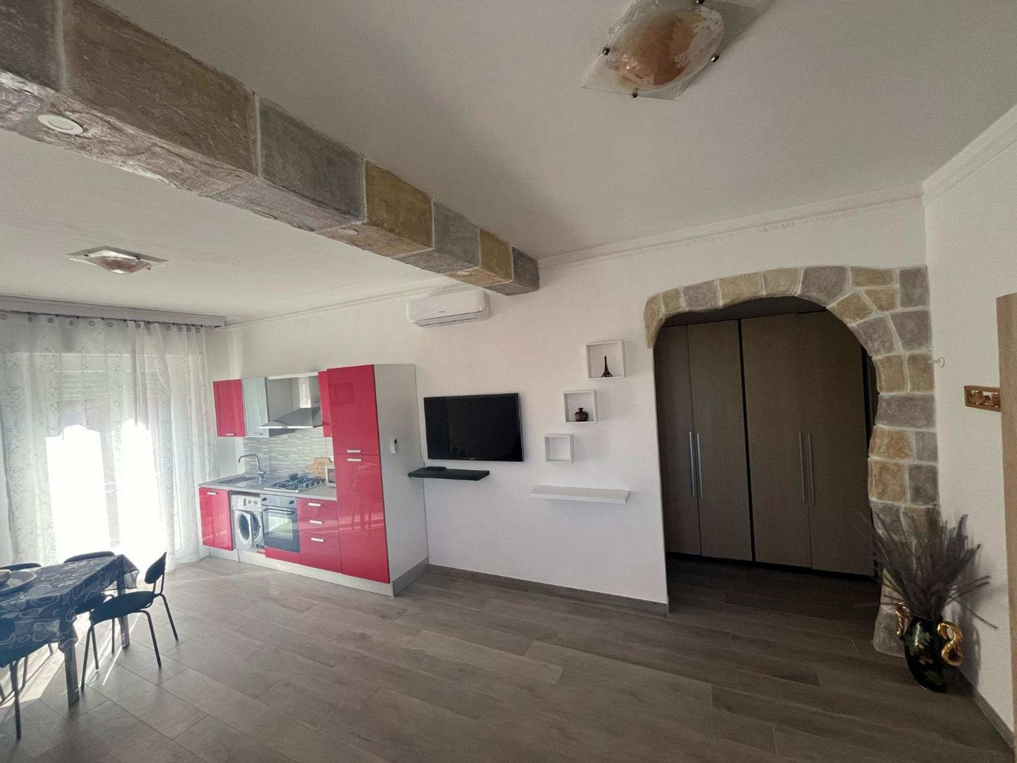 Ferienwohnung Relax1 Romito Magra Exterior foto