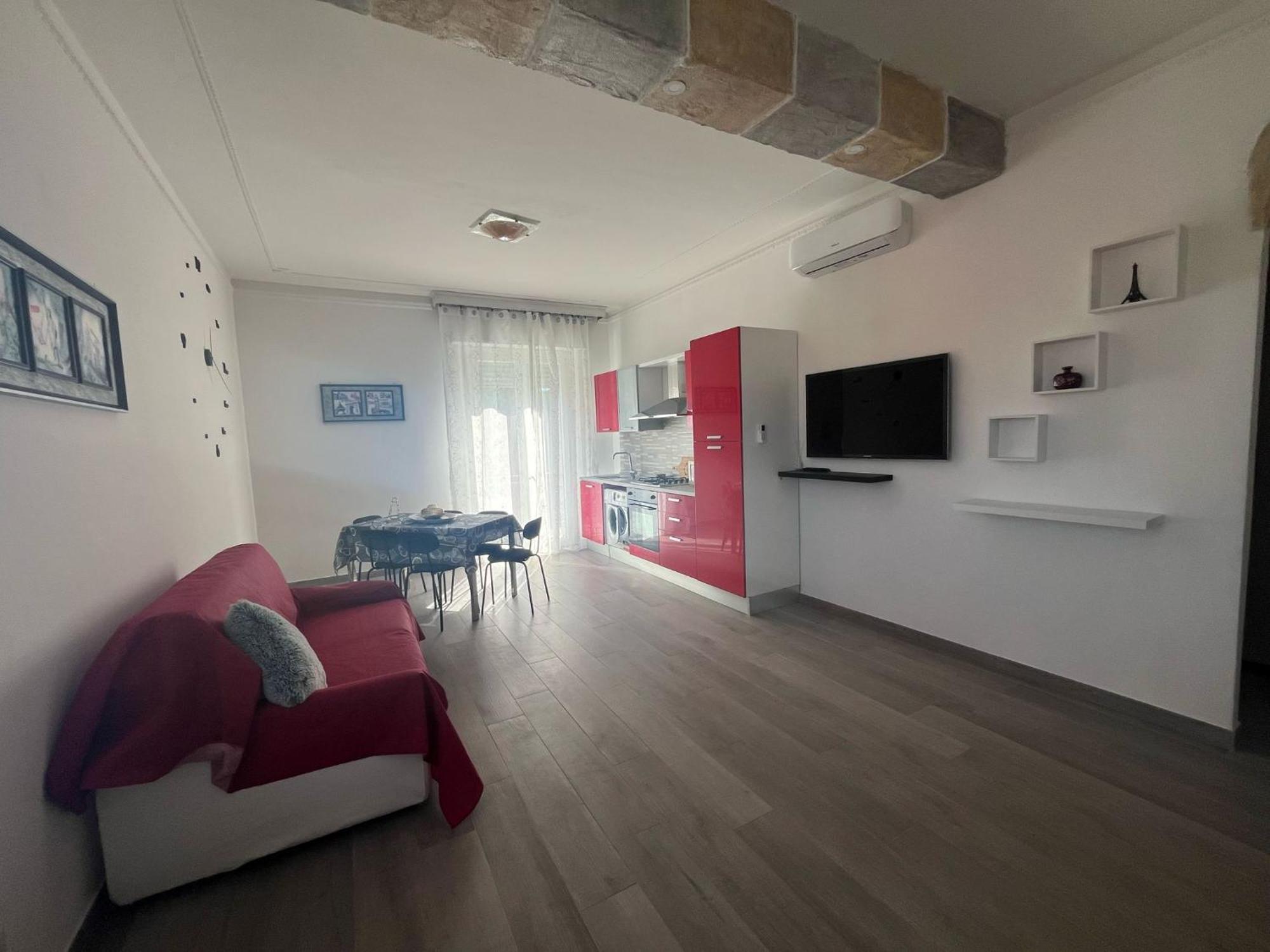 Ferienwohnung Relax1 Romito Magra Exterior foto