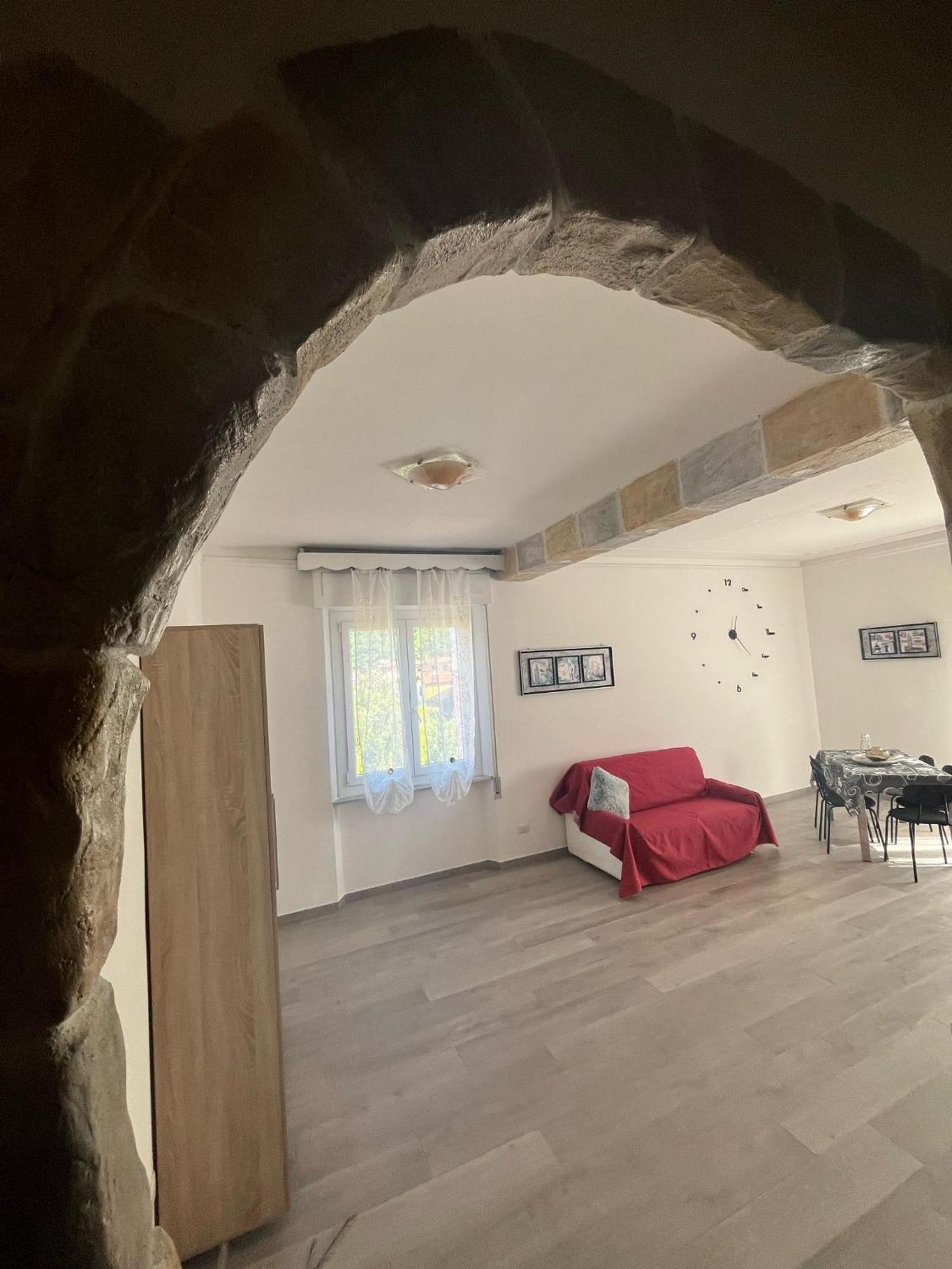Ferienwohnung Relax1 Romito Magra Exterior foto