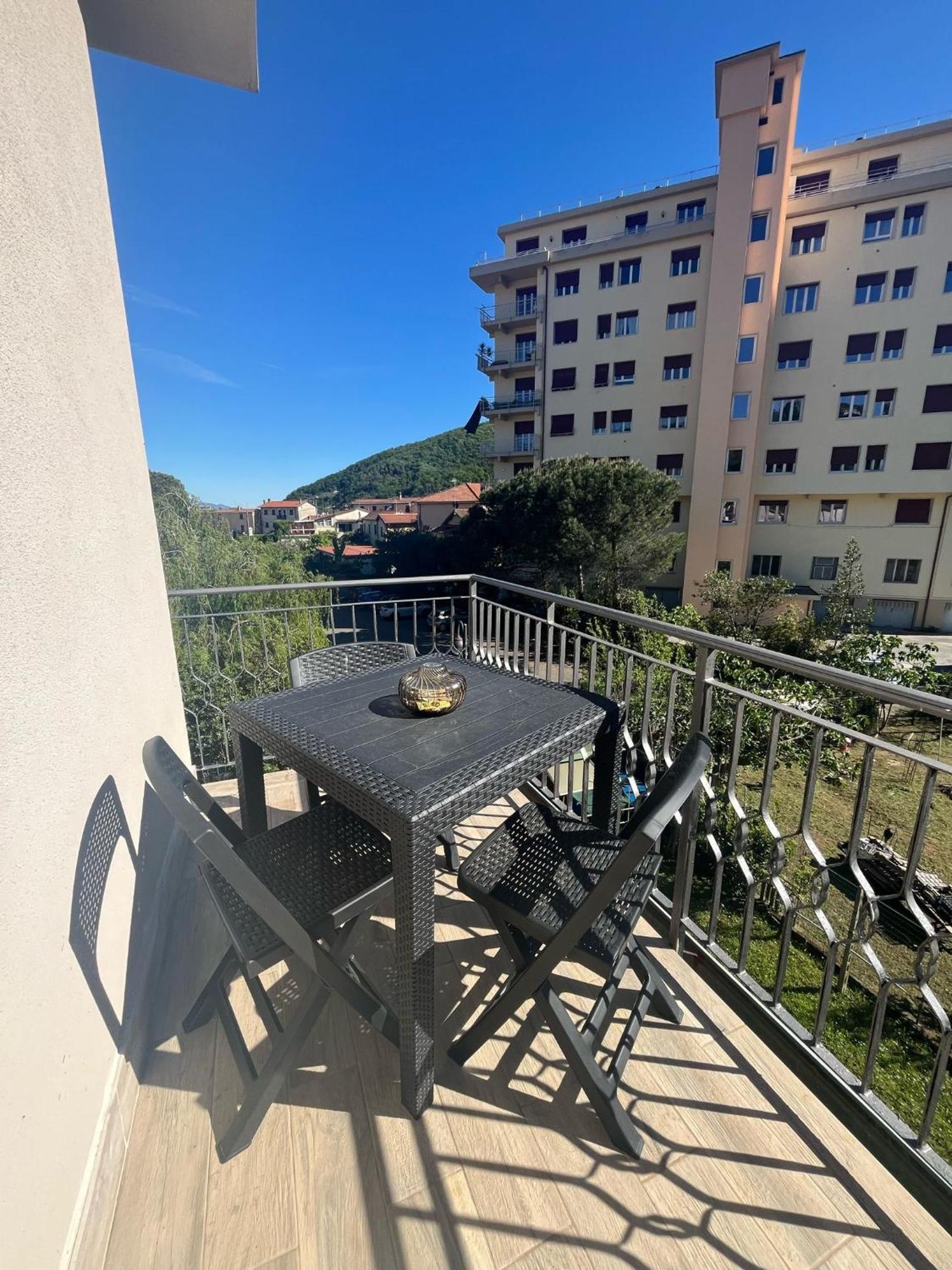 Ferienwohnung Relax1 Romito Magra Exterior foto