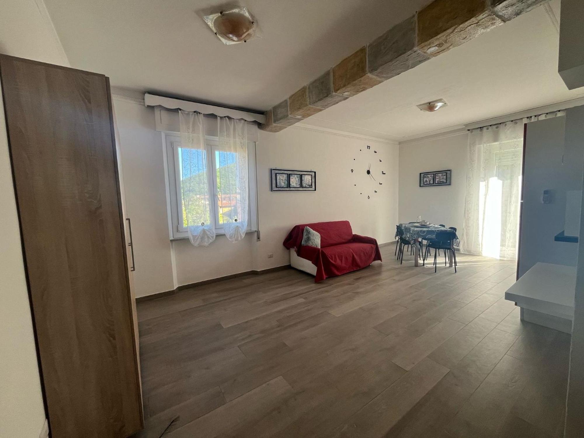 Ferienwohnung Relax1 Romito Magra Exterior foto