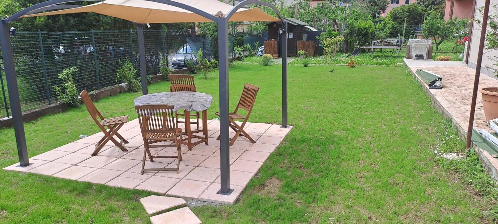 Ferienwohnung Relax1 Romito Magra Exterior foto