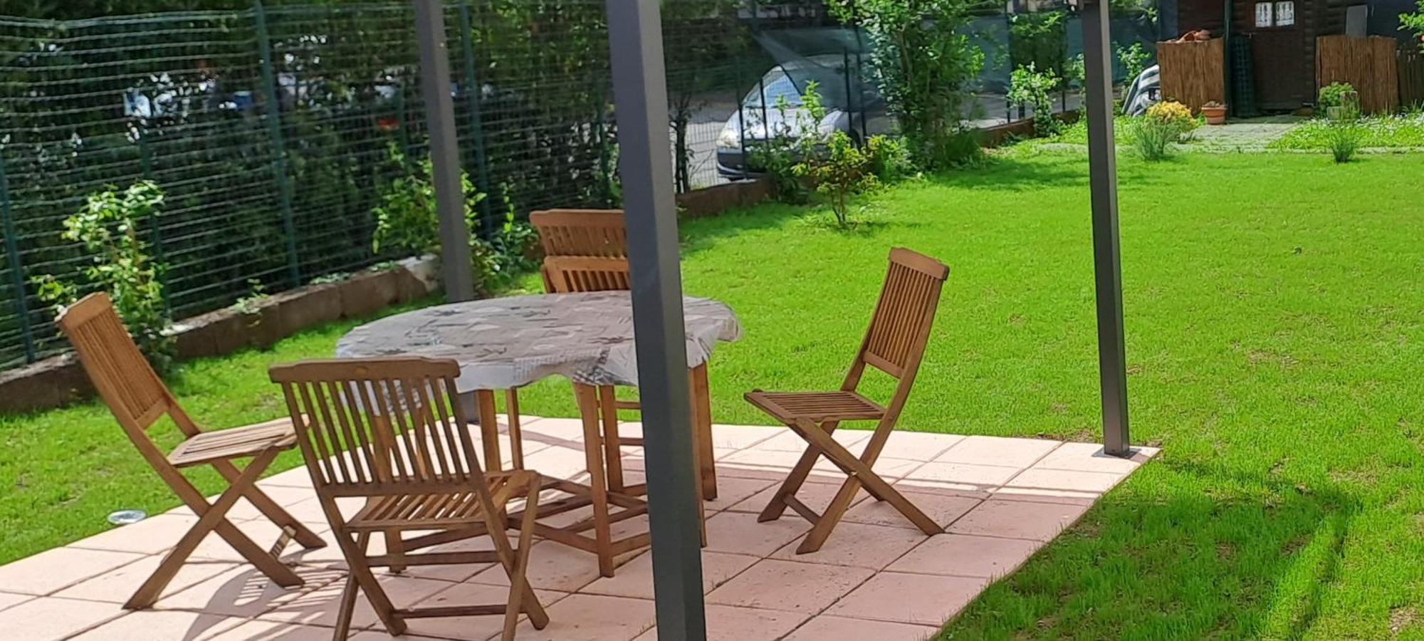 Ferienwohnung Relax1 Romito Magra Exterior foto